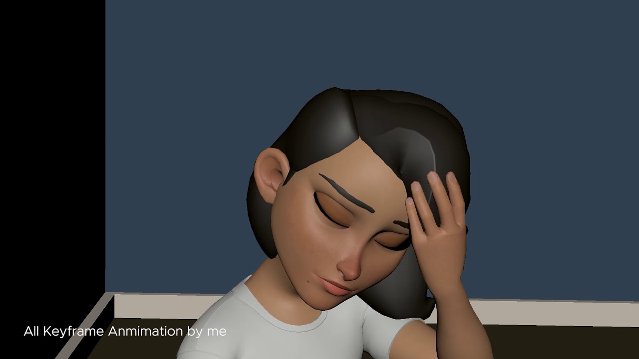 Andrew Love Animator Reel - December 2020