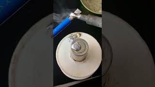 Flux paste makes soldering effortless fast tinning and super easy to use #FluxPaste #Soldering