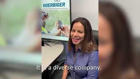 Why HOERBIGER Video