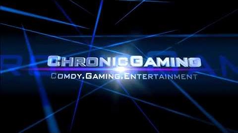 Gaming intro - Created using Flixpress.com
