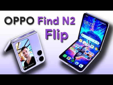 OPPO Find N2 Flip Review: The Best Flipping Phone?!