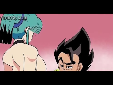 La sexy fusion de bulma y milk-dragon ball