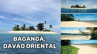 BAGANGA DAVAO ORIENTAL| UNDERRATED TOURIST SPOTS| TARA NA!