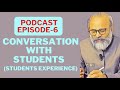 CONVERSATION WITH STUDENT (episode-6) | #meditation #yogianoop #yoga #breathing