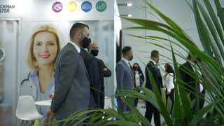 Beckman Coulter talks to Medlab TV