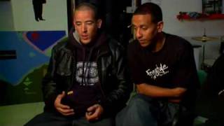 Moroccan hip-hop group fuses traditional music with rap