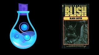Black Easter: The Solomonic Novel You've Never Read | Glitch Bottle