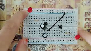 ECT112 ENGINEERING SKILLS - BASIC ELECTRONIC LAB TASK 2(SERIAL CAPACITOR)