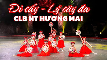 MASHUP ĐI CẤY - LÝ CÂY ĐA - CLB NT HƯƠNG MAI | Bay cùng ước mơ