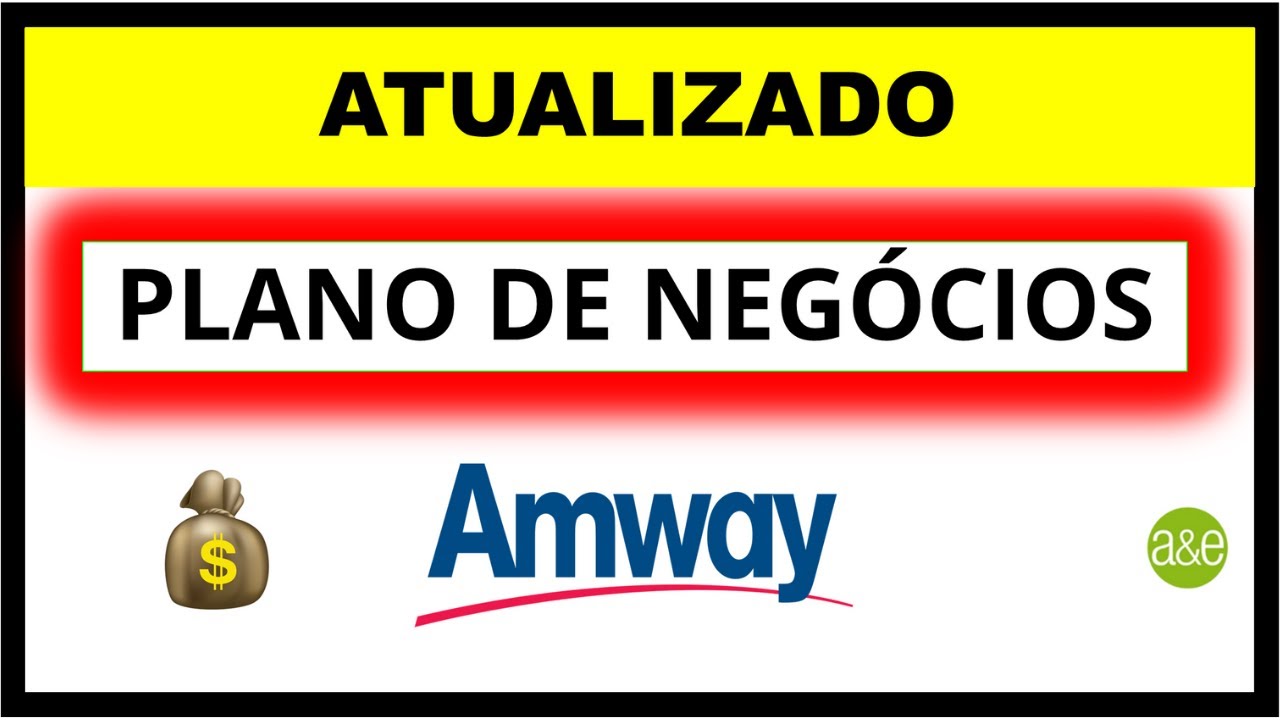 Apresentação do Plano de Negócios Amway - A Troca de Mercado. - YouTube