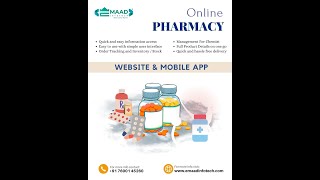 Online Pharmacy Software || Pharmacy Store || Software Development Company #shorts #youtubeshorts screenshot 5