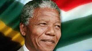 LEADER NELSON MANDELA. الزعيم مانديلا فى ذاكرة التاريخ