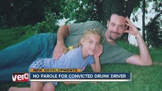 Parole denied for drunk driver after family asks for him to go free