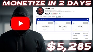 Copy This Hidden $5KMonth AI Channel BeforeIt Blows Up