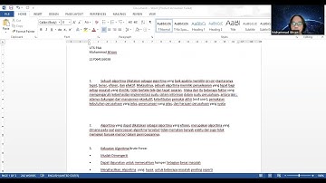 UTS PERANCANGAN ANALISIS ALGORITMA