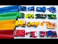 TRAIN JCB TOY CARTOON TOY HELICOPTER KA VIDEO CRANE, JCB, TRACTOR, BUS, TRAIN, CAR, TOYS