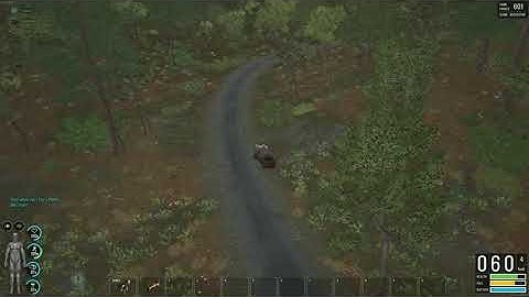 SCUM 0.7 Another Vehicle Bug