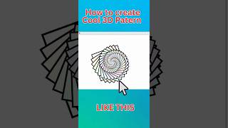 How to Create COOL 3D Patterns with Scratch