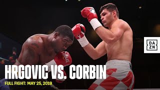 FULL FIGHT | Filip Hrgovic vs. Gregory Corbin