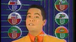 Download lagu Pepsi Can Cash This TV commercial Promo