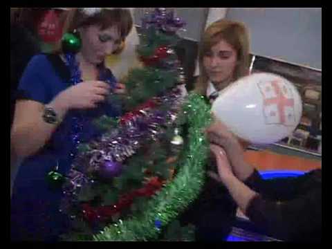 საახალწლო კლიპი