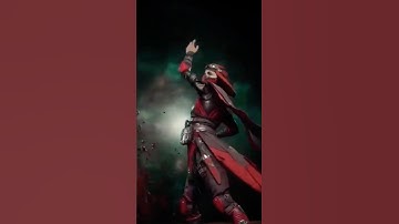 Belly dancer SKARLET EDIT Mortal Kombat XL