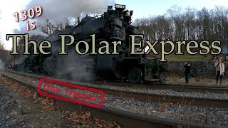 All Aboard The Polar Express! | Day Trippin' | Frostburg, MD by Raptor PA 493 views 5 months ago 5 minutes, 20 seconds