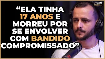 imagem do vídeo Policial conta primeiro caso de HOMICÍDIO que resolveu | À Deriva Cortes