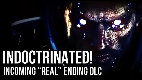 ME3 Indoctrination Theory & DLC "Ending" Proof