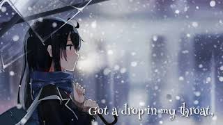 ❤ Nightcore - Alberto Rosende - Fragile world ❤ Resimi