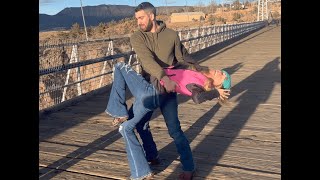 Double Birthday Dance at the Royal Gorge