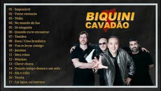 As melhores do Biquíni Cavadão - Coletânea Pop Rock Nacional