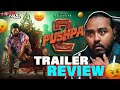 Pushpa 2 the rule  teaser review  allu arjun  pushpa 2 disappointment