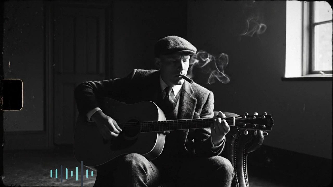 Música para hombres que permanecen en silencio | Dark Blues En México (Vol.10)