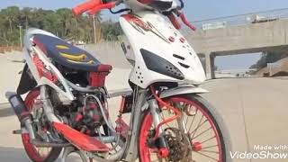 Dj Korban Janji (guyon waton) versi modifikasi drag mio