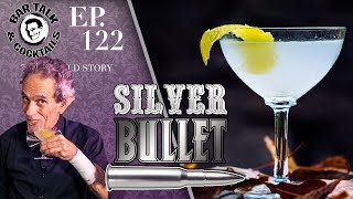 The Silver Bullet Cocktail for Howloweeeen! - Halloween ...