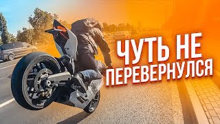 ВЕСЕЛЫЕ ПОКАТУШКИ | Безумный стантер на Ducati