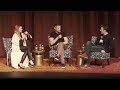Wind River Screening Q&A with Elizabeth Olsen, Jeremy Renner, Chris Evans & Robert Downey Jr.