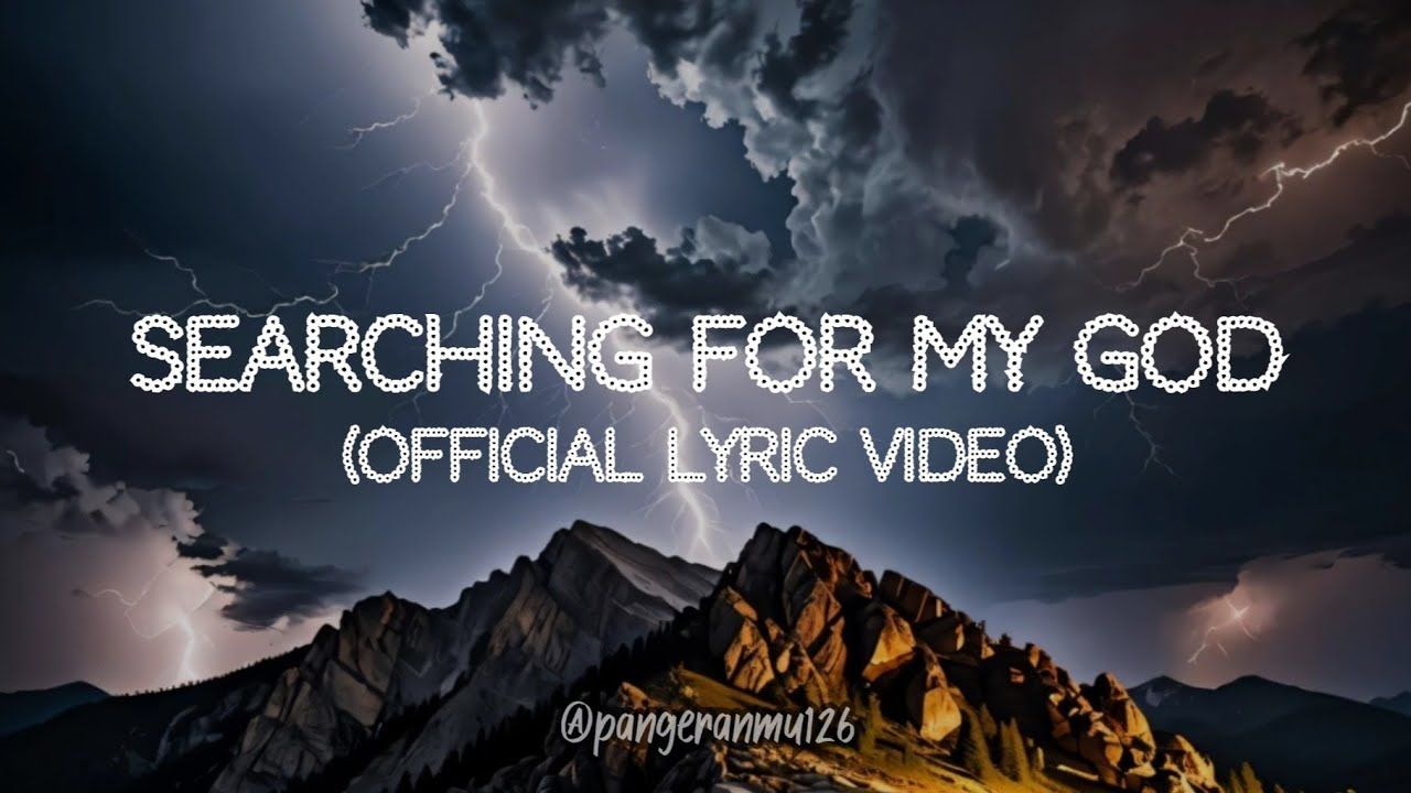 Pangeranmu - Searching For My God (Official Lyric Video) | 126 (09) | AI Music Pangeranmu - Searching For My God (Official Lyric Video) | 126 (09) | AI Music