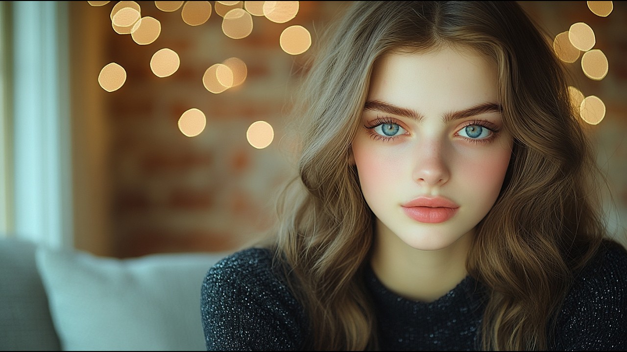 New York City Girl: AI Cinematic Jazz Romance Storytelling Adventure (Part 1)