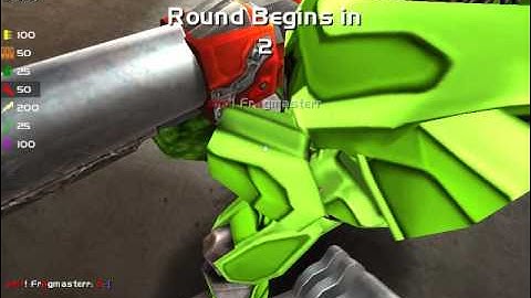 Quake Live - bug - stuck