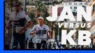 The Ultimate Showdown: Two alltime triathletes faceoff | Jan Frodeno vs Kristian Blummenfelt