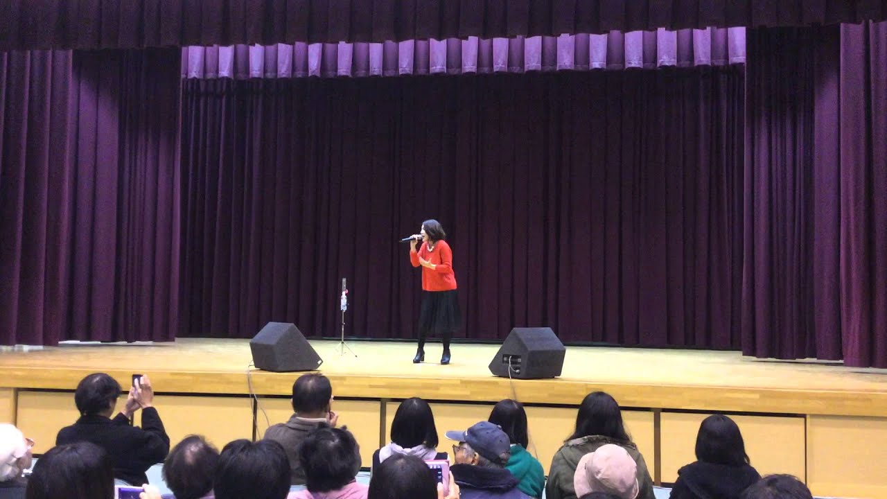 石川真帆 にじいろ 絢香 14 12 7 Youtube