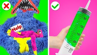 TOY SURGERY! Cool Fidgets and Satisfying Crafts by Gotcha! Hacks