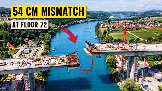 The Bridge Two Nations Built From Opposite Sides — And It Didn’t Line Up