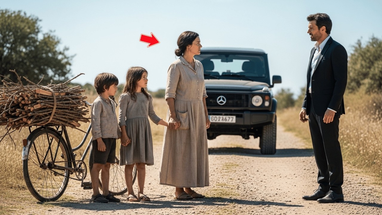 MILIONÁRIO REENCONTRA A IRMÃ E OS SOBRINHOS NO INTERIOR — A VERDADE SOBRE A VIDA DELES CHOCA A TODOS