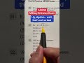 ASVAB Practice - Math Knowledge 21