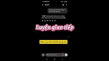 Mình đã dùng Chat GPT học tiếng Anh như thế nào ?