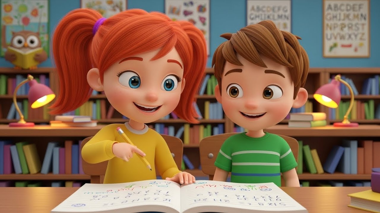 Be Kind to Everyone Song for Kids | Good Manners Song, Nursery Rhymes, Baby Songs & Kids Music