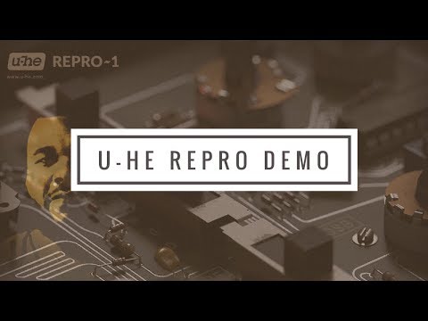 Review: U-He Repro 5 & Repro 1 VST | Analog Synths ITB | Better Than Evolver? Prophet-5?